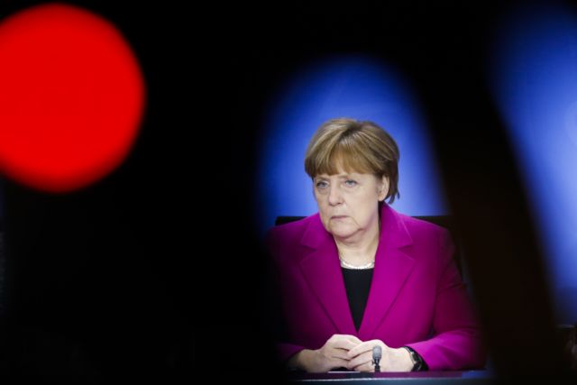 Η γεωπολιτική «πιέζει την Μέρκελ να εξετάσει ανορθόδοξες λύσεις» κατά του Grexit